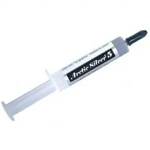 Arctic Silver 5 High Density Polysynthetic Silver Thermal Compound -12g m