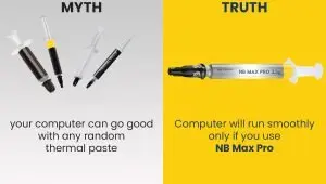 7 Myths About Thermal Paste and Why You Should Forget Them?