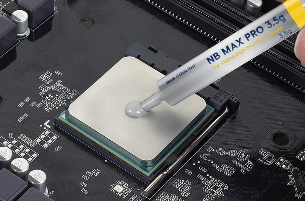 NabCooling NB Max Pro Thermal Paste for CPU