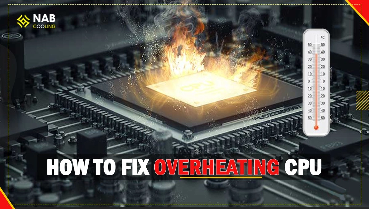 How to Fix Overheating CPU: All You Should Know