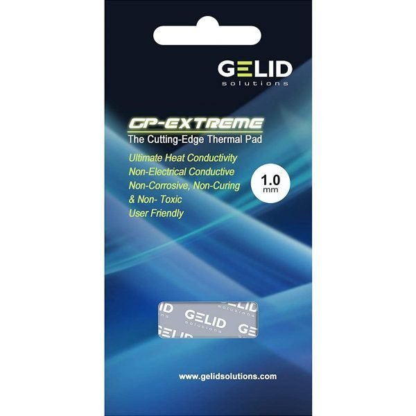 Gelid Solutions GP-Extreme 12W-Thermal Pad 1.0 front