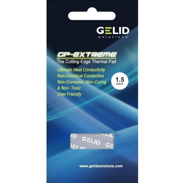 Gelid Solutions GP-Extreme 12W-Thermal Pad 1.5