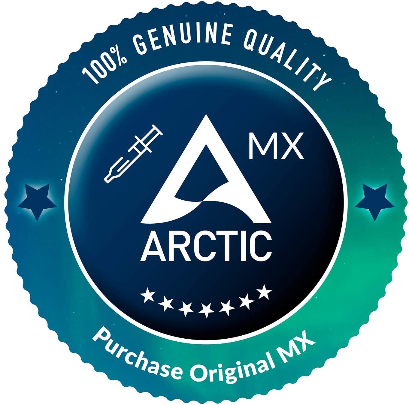 ARCTIC MX-4 (2 g) - Premium Performance Thermal Paste for All Processors  (CPU, GPU - PC, PS4, Xbox), Very high Thermal Conductivity, Long  Durability