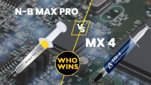 Nab Cooling’s N-B Max Pro Vs. ARCTIC’s MX-4