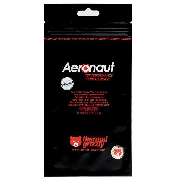 Thermal Grizzely Aeronaut 1 Packing