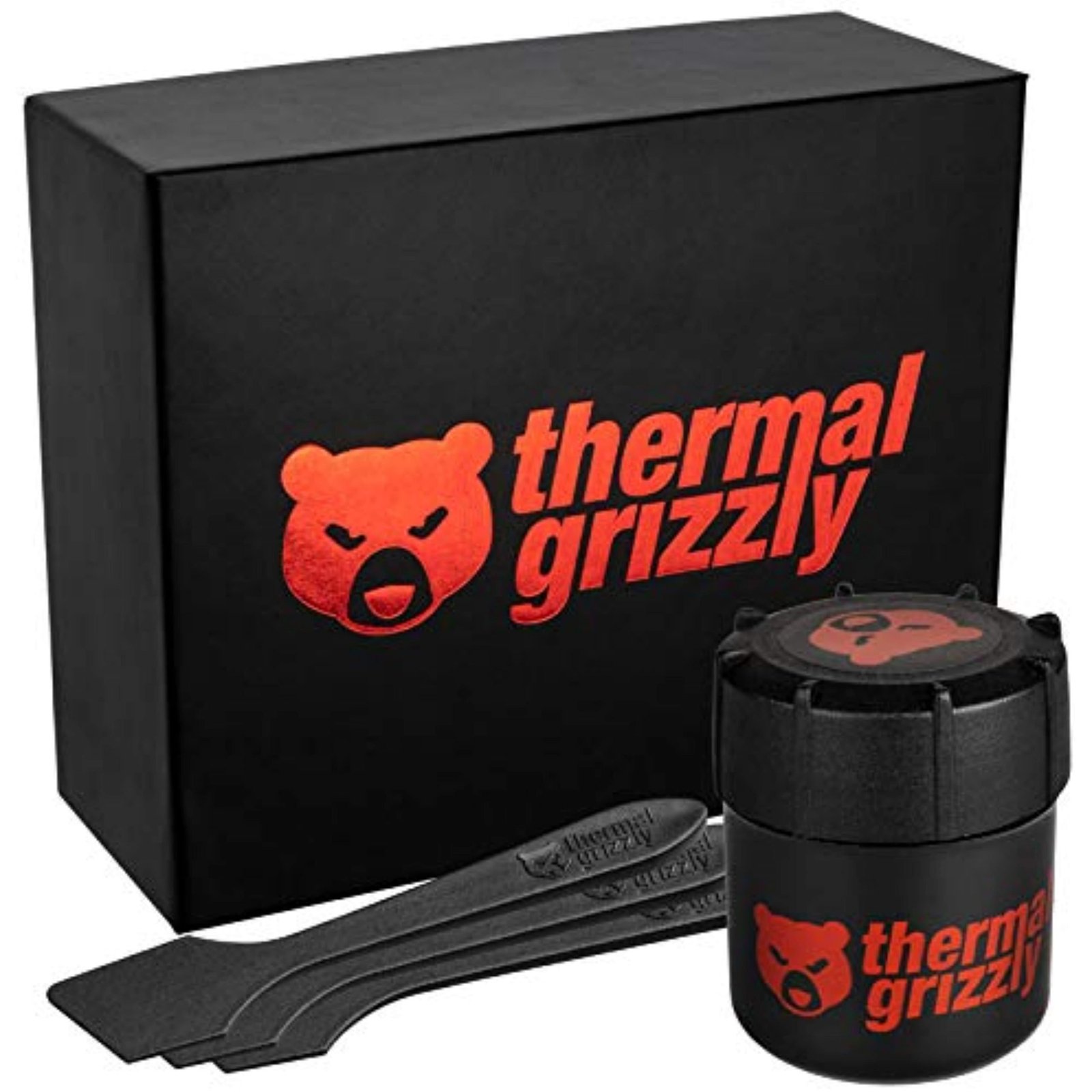 Thermal Grizzly Kryonaut Thermal Grease Paste 10ml - NabCooling