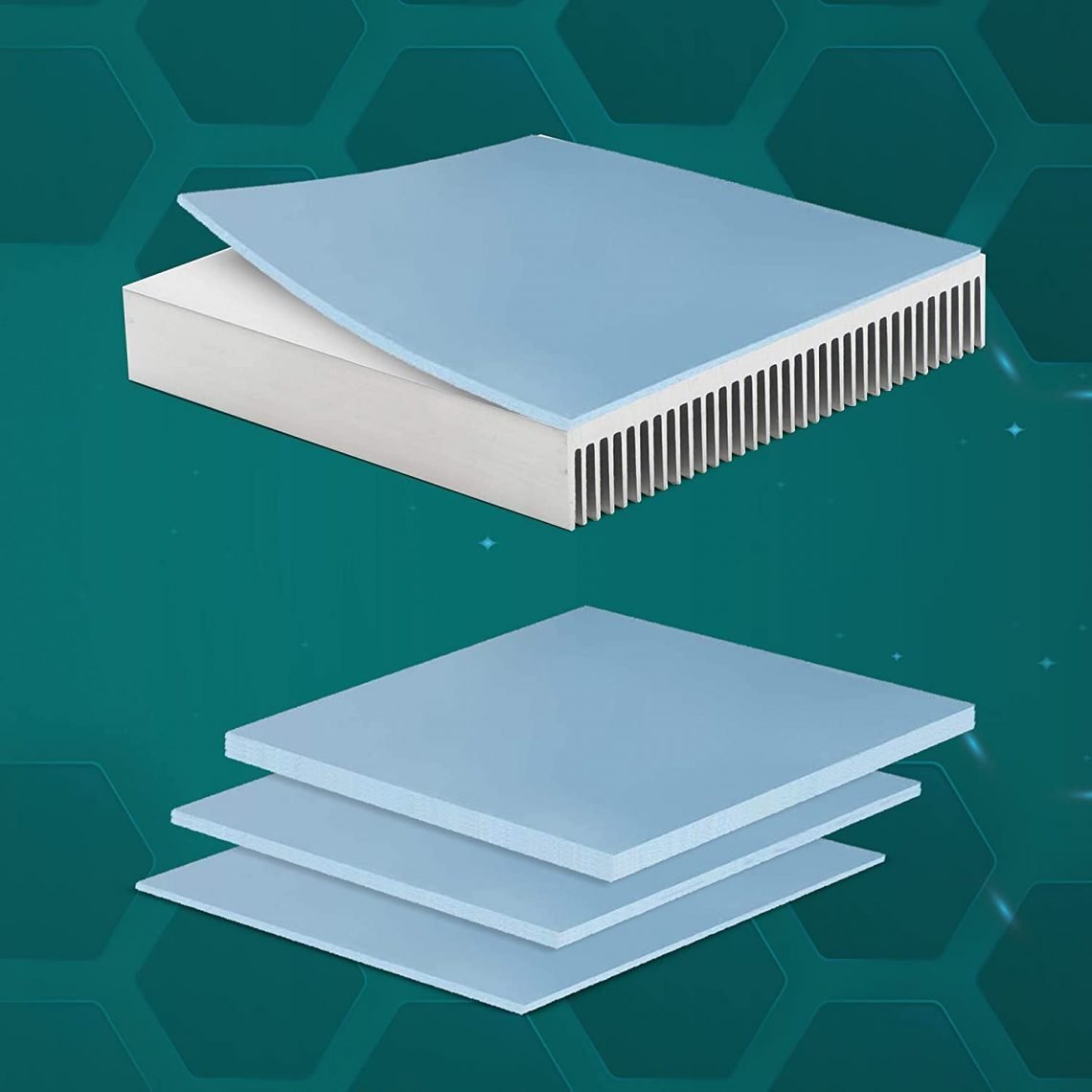 Nab Cooling Thermal Pad 90x50 NabCooling