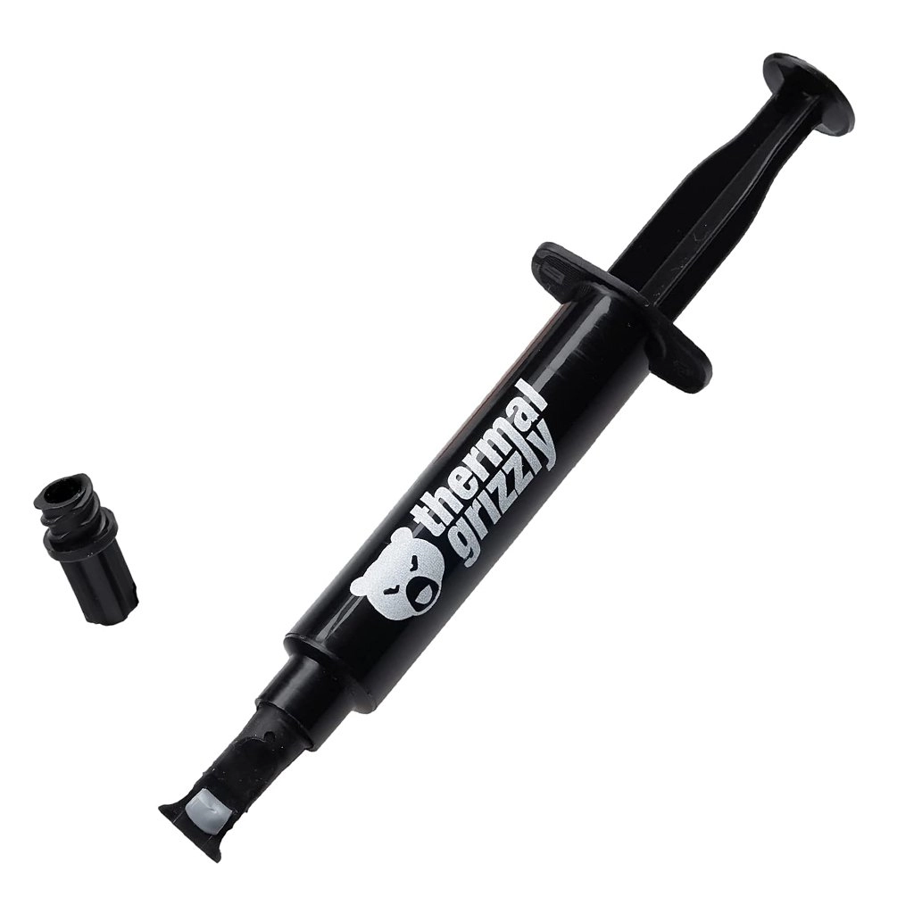 Thermal Grizzly Aeronaut Thermal Paste Secondary Image Thermal Grizzly Aeronaut Thermal Paste Secondary Image