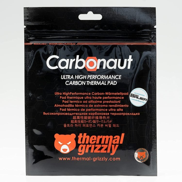 thermal grizzly carbonaut