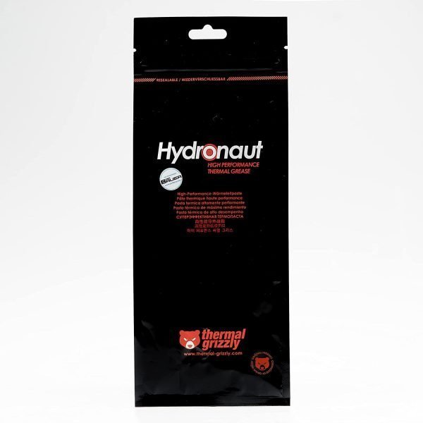 Thermal Grizzly Hydronaut Thermal Paste, 26g Package