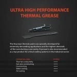 Thermal Grizzly Kryonaut Thermal Paste, 1g Feature