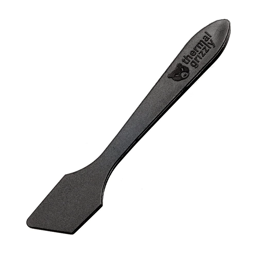 Thermal Grizzly Thermal Paste Spatula, 3-Pack